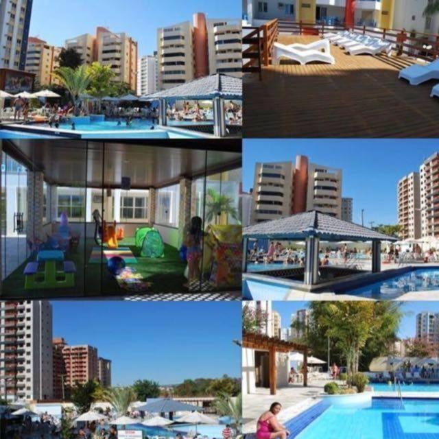 Eldorado Thermas Park Caldas Novas Extérieur photo